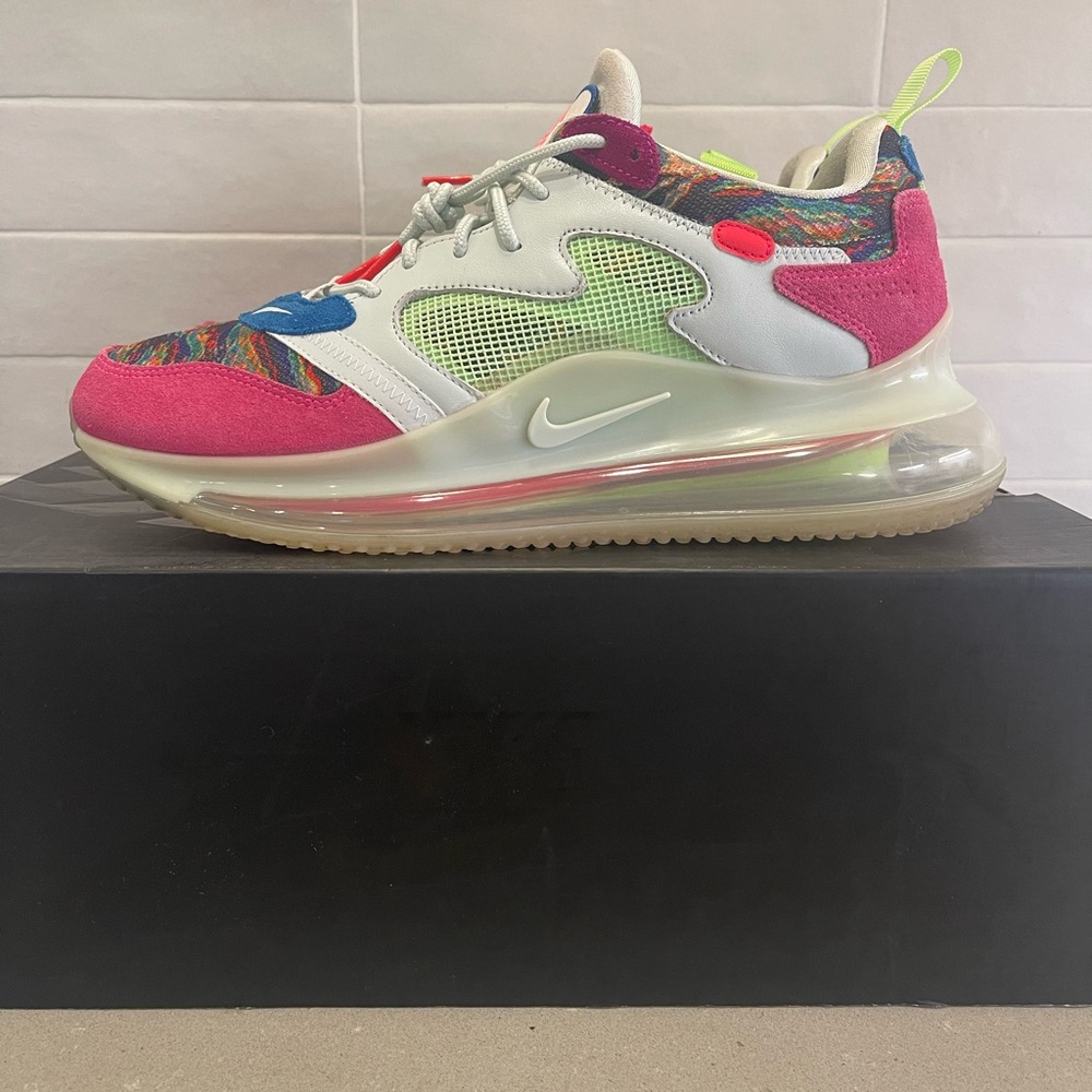 Nike air max 730 Odel Beckham Jr men’s shoes size 11